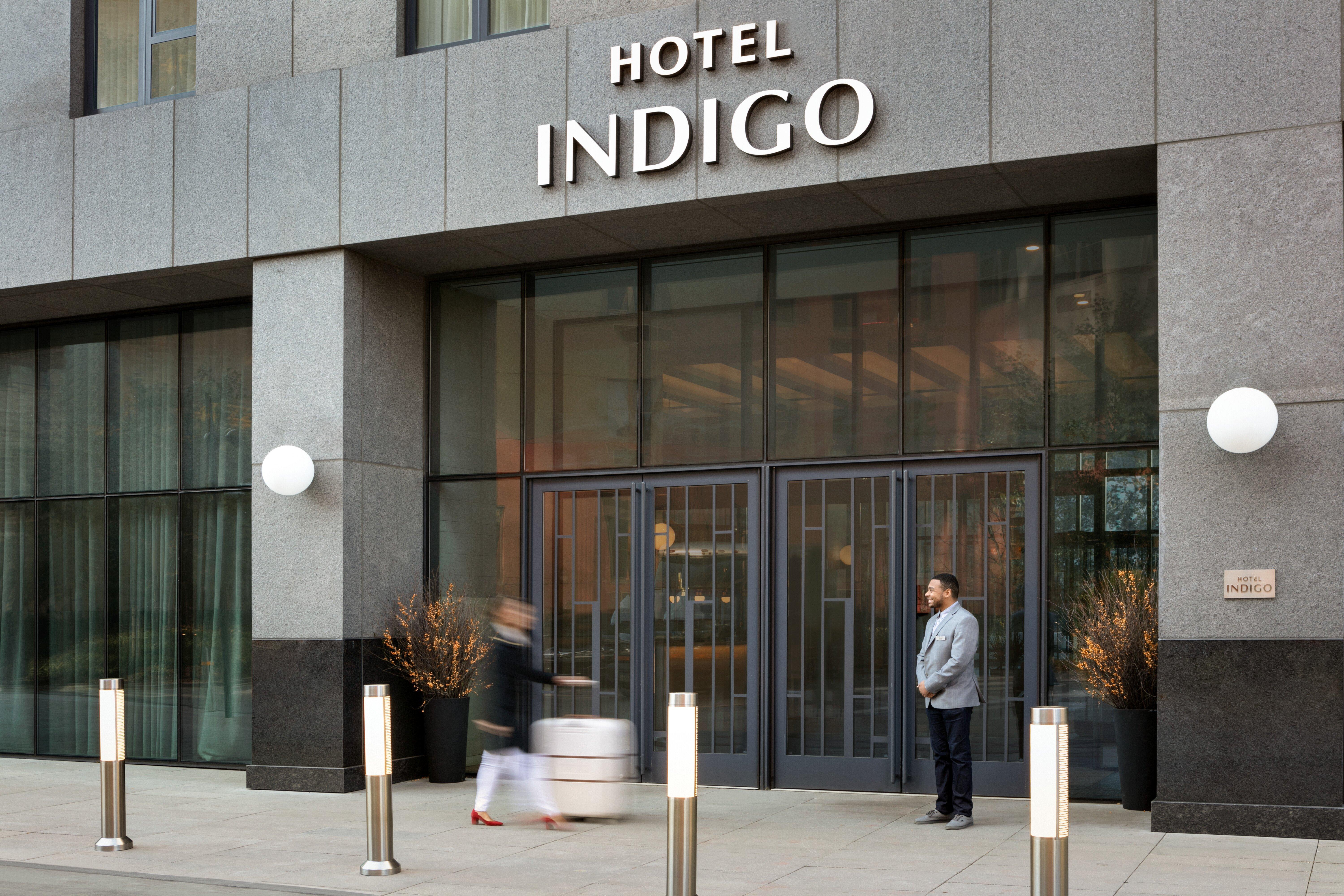 Hotel Indigo - Williamsburg - Brooklyn, An Ihg Hotel New York Eksteriør billede